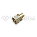 Купить Муфта переходная (переходник) с внутренней резьбой Varmega Slide-fit, 20х3/4"