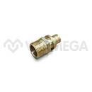 Муфта переходная (переходник) с наружной резьбой Varmega Slide-fit, 32х3/4" с доставкой в NAME