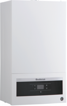 U072-24K BUDERUS котел настенный газовый двухконтурный